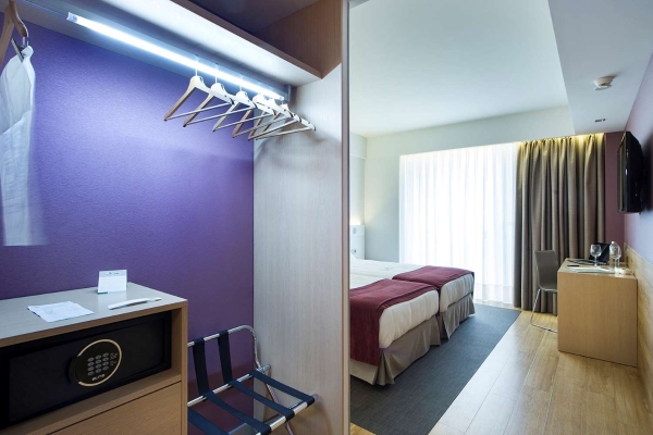 Hotel Ciudad de Miranda (Miranda de Ebro)